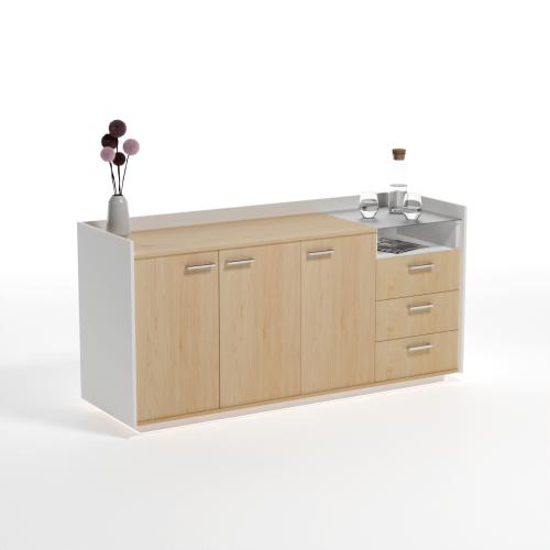 Leonardo Server - Maple  White 0001